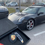 Porsche 911 4S, (992), 2020, 50tkm
