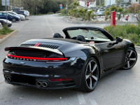 Porsche 911 992 4S Cabrio 450ks F1 Matrix,Chrono,Approved,Kamera,21”