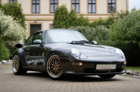 Porsche 911 (993) TECHART TURBO LOOK REG 9/27