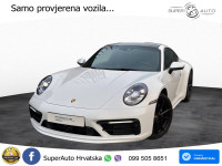 Porsche 911 Carrera 4 3.0 PDK 385 KS, ACC+LED+GR SJED+CHRONO+BOSE