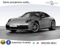 Porsche 911 Carrera 4, 385 KS, LED+360+GR SJEDALA+CARPLAY +ASIST