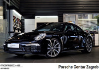 Porsche 911 Carrera 4 Black Edition (991 I) (PORSCHE APPROVED JAMSTVO)