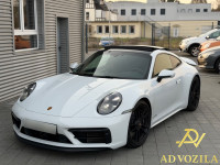 Porsche 911 Carrera 4 GTS | 480KS | 360KAM | BURMESTER | MEMORIJA