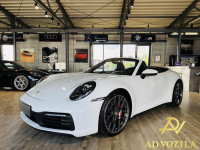 Porsche 911 Carrera 4S Cabrio | 450KS | CHRONO | VENTILACIJA SJEDALA