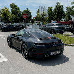 Porsche 911 Carrera S 992 by Classe, u PDVu, prvi lak
