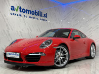 Porsche 911 Carrera Coupe 1.Lastnik - SLO - Bose - Akrapovič