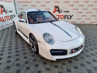 Porsche 911 Carrera, Techart optika, Chrono, Šiber, Navigacija, 20"