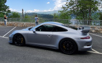 Porsche 911 GT3, approved 06/24, lift, ceramic, Akrapovic,club sport..