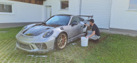 Porsche 911 GT3 RS 991.2 | Weissach, Lift, Bose, kamera