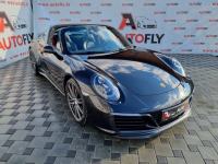 Porsche 911 TARGA 4S, Facelift, Chrono, Capristo, 20"