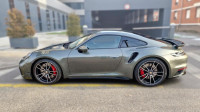 Porsche 911 Turbo, 450km, 2023.