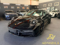 Porsche 911 Turbo S | 650KS | BURMESTER | AERO | CARBON | MATRIX