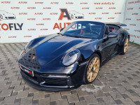 Porsche 911 Turbo S Cabrio PDK, Chrono, Matrix, Approved