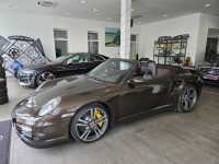 Porsche 911 Turbo Cabriolet