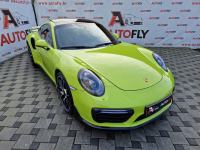 Porsche 911 Turbo S Kills Bugs Fast ,Chrono, Panorama, Kamera, 20"