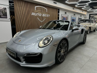 Porsche  911 Turbo PDK /Cabrio /Bose /LED /Aktivni spojler /