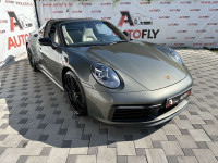 Porsche 911 Targa 4, HR auto, 15 tkm, Chrono, 360 kamera, Matrix, PDV
