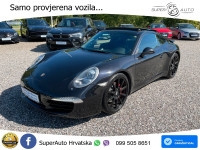 Porsche 991 Carrera S 3.8 PDK 400 KS, TEM+GR SJED