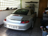 Porsche 996