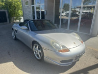 Porsche Boxster 986 2.7 Cabrio