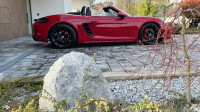 Porsche Boxster GTS maksimalno opremljen / ZAMJENA