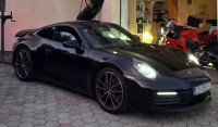 Porsche Carrera S 450ks