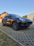 Porsche Cayenne 3,0 V6 TDI automatik