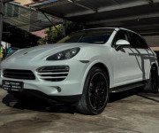 Porsche Cayenne 3,0 V6 TDI automatik