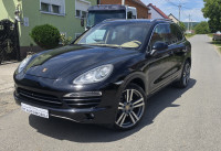 Porsche Cayenne 3,0 V6 TDI