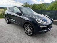 Porsche Cayenne 3,0 V6 TDI