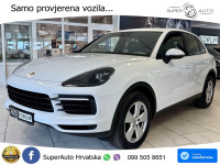Porsche Cayenne 3.0 V6 Tiptronic S 340 KS, KAM+4xGR SJED+VIRT+ASIST