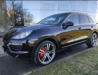 PORSCHE CAYENNE 3.0D*F1*180KW/250KS* REG 12/26* NAVI* KOZA* ALU 21