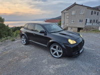 Porsche Cayenne 4,5 V8 automatik