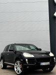 Porsche Cayenne-S-4,8 V8 automatik
