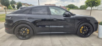 Porsche Cayenne Coupe E-Hybrid SportDesign **3 x Display**2 x TV**