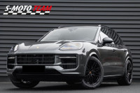 Porsche Cayenne Black Edition
