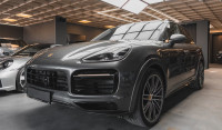 Porsche Cayenne - BOSE, PANORAMA, SPORTDESIGN, 360 KAMERA, 22"