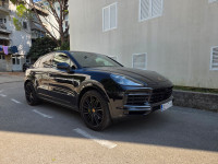 Porsche Cayenne Coupé E-Hybrid 3.0 V6 Hybrid 462 KS, GARAŽIRAN