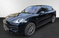 Porsche Cayenne COUPE E-HYBRID, PLATINUM, HEADUP, ZRAČNI OVJES