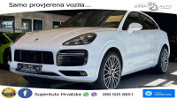 Porsche Cayenne Coupe Turbo 4.0 V8 Tiptronic S 549 KS, ZRAČNI+360+4xGR