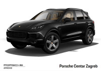Porsche Cayenne Diesel Platinum Edition (PORSCHE APPROVED JAMSTVO)