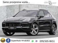 Porsche Cayenne E-Hybrid 3.0 V6 Tiptronic S, 462 KS, ZRAČNI+ACC+360+PA
