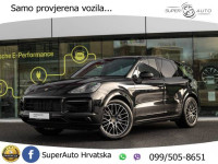 Porsche Cayenne E-Hybrid 3.0 V6 Tiptronic S, 462 KS, ZRAČNI+KAM+PANO+H