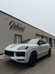 PORSCHE CAYENNE E-HYBRID COUPE | AKRAPOVIC | JAMSTVO
