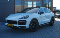 Porsche Cayenne E-HYBRID COUPE - BURMESTER, 360, ACC, HEADUP