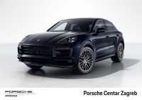 Porsche Cayenne E-hybrid Coupe Platinum Edition (PORSCHE APPROVED)