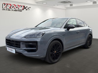 Porsche Cayenne E-Hybrid Coupe