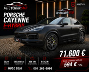 Porsche Cayenne E-Hybrid ☆ u PDV-u ☆ Garancija ☆