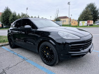 Porsche Cayenne Hybrid