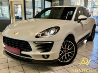 Porsche Macan | 250KS | ZRAČNI OVJES | KAMERA | NAVI | KOŽA
